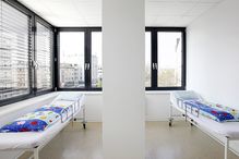 Aufwachraum nach Narkose